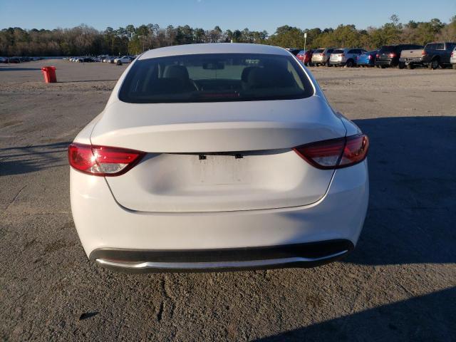 Photo 6 from auction – 2016 CHRYSLER 200 LIMITE with VIN 1C3CCCABXGN181115
