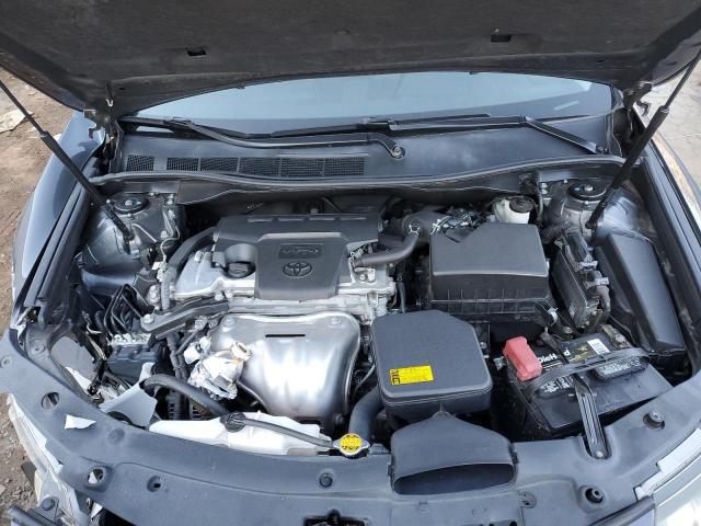 Photo 11 from auction – 2012 TOYOTA CAMRY BASE with VIN 4T1BF1FKXCU008878