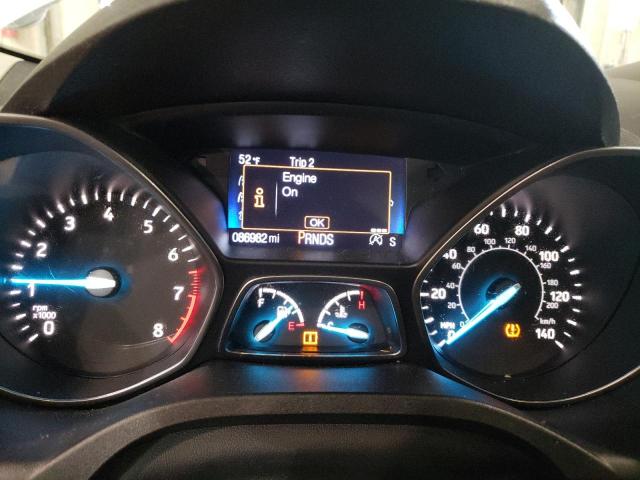 Photo 9 from auction – 2017 FORD ESCAPE TIT with VIN 1FMCU0JD4HUD84125