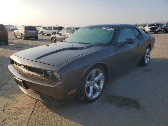 Photo 4 from auction – 2014 DODGE CHALLENGER with VIN 2C3CDYBTXEH306282