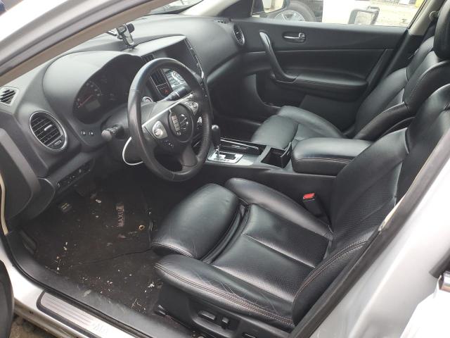 Photo 7 from auction – 2014 NISSAN MAXIMA S with VIN 1N4AA5AP4EC436324