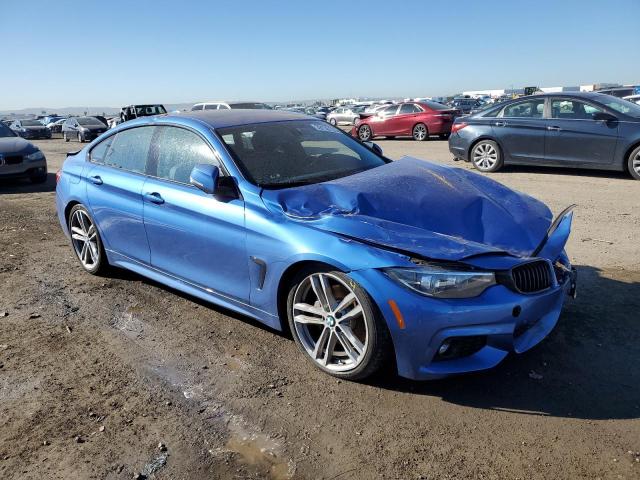 Photo 4 from auction – 2019 BMW 430I GRAN with VIN WBA4J1C50KBM17814