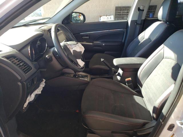 Photo 7 from auction – 2022 MITSUBISHI OUTLANDER with VIN JA4APVAU0NU011900