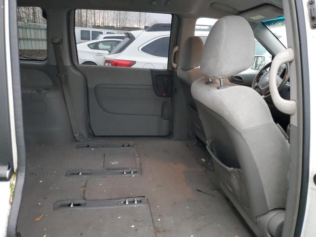 Photo 10 from auction – 2006 KIA SEDONA EX with VIN KNDMB233566070869