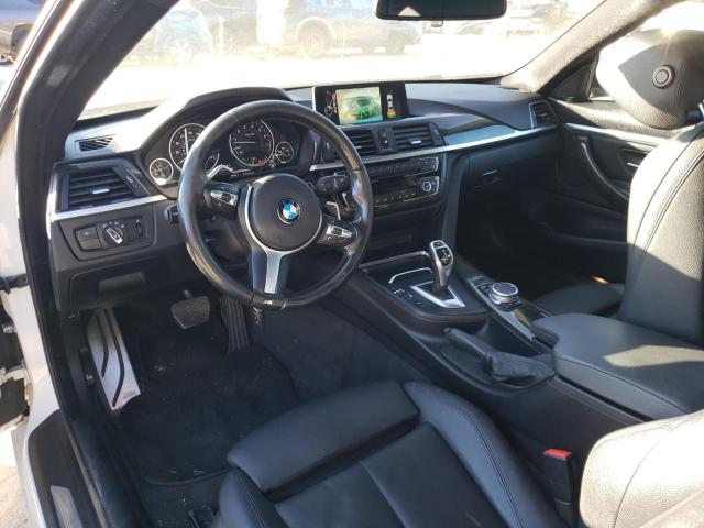 Photo 8 from auction – 2016 BMW 428 I with VIN WBA3N7C55GK226545