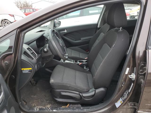 Photo 7 from auction – 2017 KIA FORTE LX with VIN 3KPFK4A74HE139235