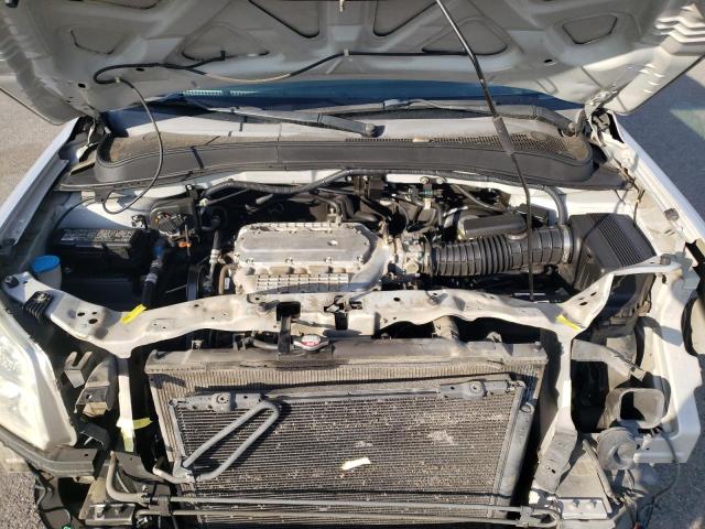 Photo 12 from auction – 2006 HONDA PILOT EX with VIN 2HKYF18416H538359