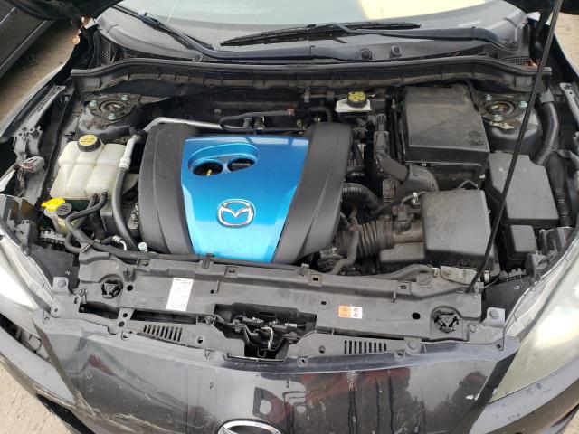 Photo 11 from auction – 2012 MAZDA 3 I with VIN JM1BL1M87C1654756