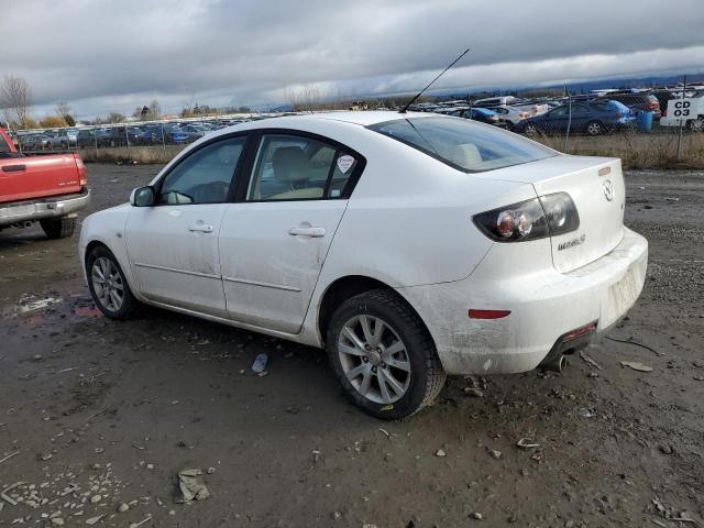 Photo 2 from auction – 2007 MAZDA 3 I with VIN JM1BK12G371723395
