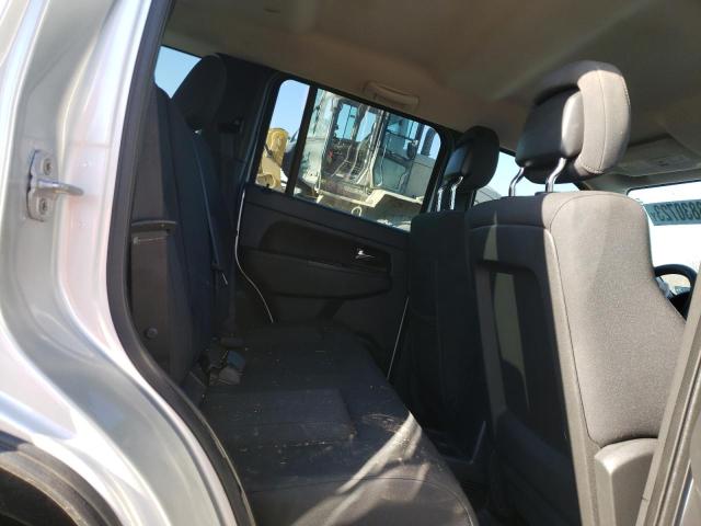 Photo 10 from auction – 2012 JEEP LIBERTY SP with VIN 1C4PJMAK6CW105419