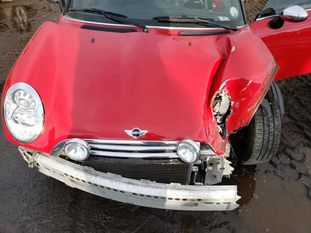 Photo 11 from auction – 2005 MINI COOPER with VIN WMWRF33445TF61622