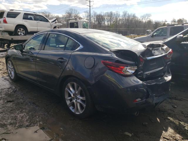 Photo 2 from auction – 2015 MAZDA 6 TOURING with VIN JM1GJ1V56F1203824
