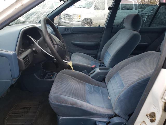 Photo 7 from auction – 1996 FORD ESCORT LX with VIN 3FASP13J9TR110747