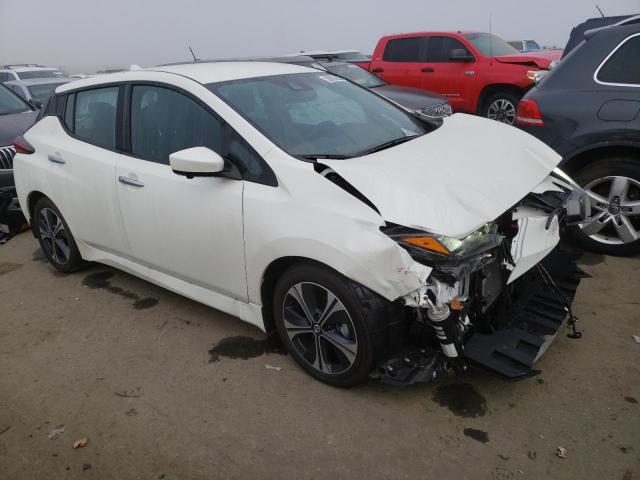 Photo 4 from auction – 2022 NISSAN LEAF SV with VIN 1N4AZ1CV3NC563546