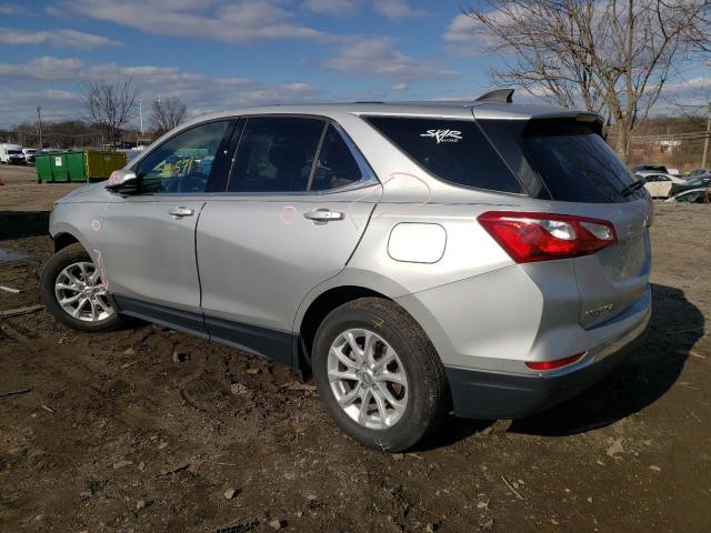Photo 2 from auction – 2018 CHEVROLET EQUINOX LT with VIN 3GNAXSEV7JS573561