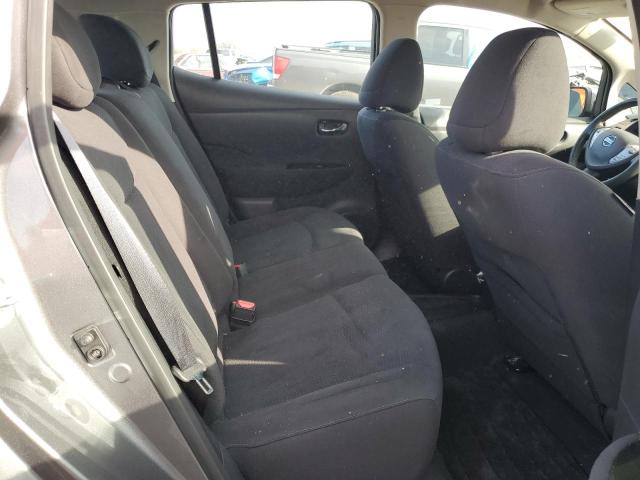 Photo 10 from auction – 2016 NISSAN LEAF SV with VIN 1N4BZ0CP1GC302810