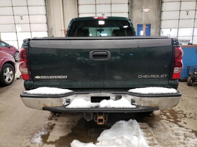 Photo 6 from auction – 2004 CHEVROLET SILVERADO with VIN 1GCEK19TX4E201805
