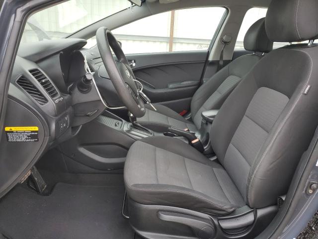 Photo 7 from auction – 2015 KIA FORTE LX with VIN KNAFX4A68F5327271