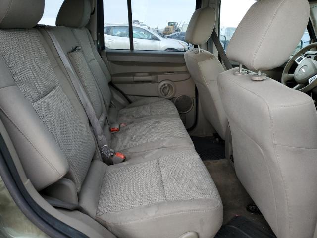 Photo 10 from auction – 2008 JEEP COMMANDER with VIN 1J8HG48N88C230541