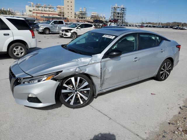 NISSAN ALTIMA SR 2019 with VIN 1N4BL4CV0KN325502 - Photo from auction