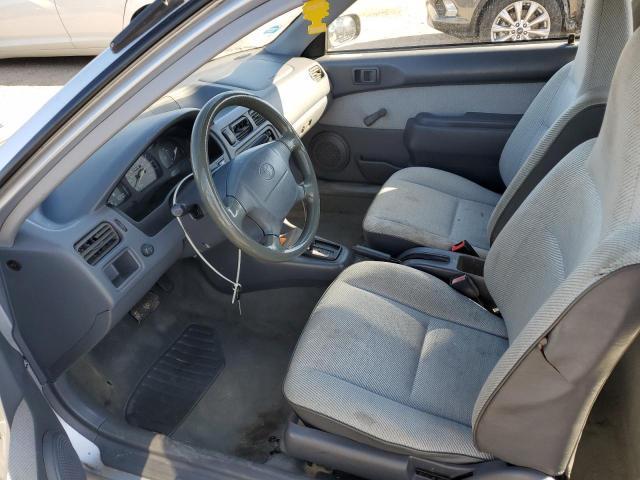 Photo 7 from auction – 1996 TOYOTA TERCEL STD with VIN JT2AC52L4T0157107