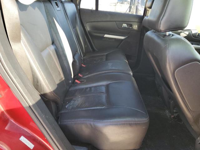 Photo 10 from auction – 2011 FORD EDGE LIMIT with VIN 2FMDK4KC0BBA69486
