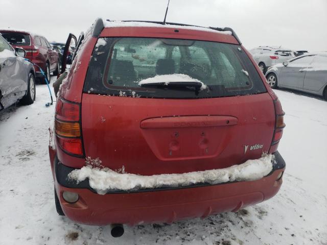 Photo 6 from auction – 2006 PONTIAC VIBE with VIN 5Y2SL65816Z433087