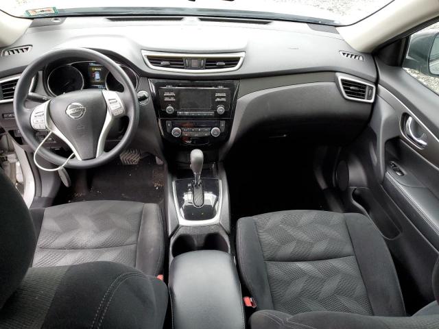 Photo 8 from auction – 2015 NISSAN ROGUE S with VIN 5N1AT2MK5FC857016