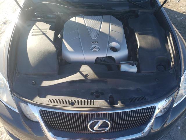 Photo 11 from auction – 2010 LEXUS GS 350 with VIN JTHBE1KS9A0050331