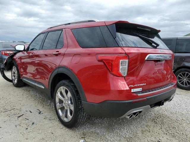 Photo 3 from auction – 2020 FORD EXPLORER P with VIN 1FM5K8HC7LGB91940