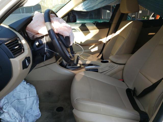 Photo 7 from auction – 2014 BMW X1 SDRIVE2 with VIN WBAVM1C52EVW51497
