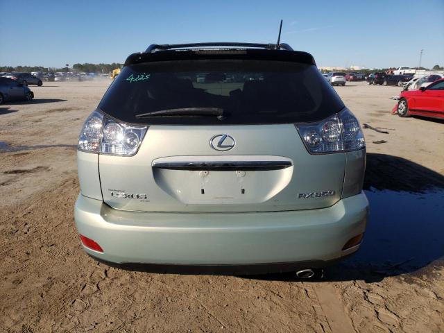 Photo 6 from auction – 2008 LEXUS RX 350 with VIN 2T2HK31U78C078837