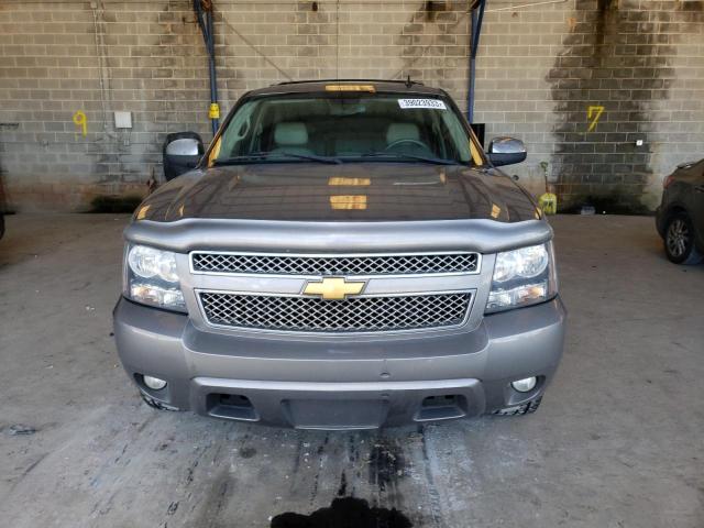 Photo 5 from auction – 2007 CHEVROLET TAHOE C150 with VIN 1GNFC13J87J405076