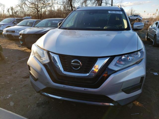 Photo 5 from auction – 2019 NISSAN ROGUE S with VIN 5N1AT2MVXKC730394