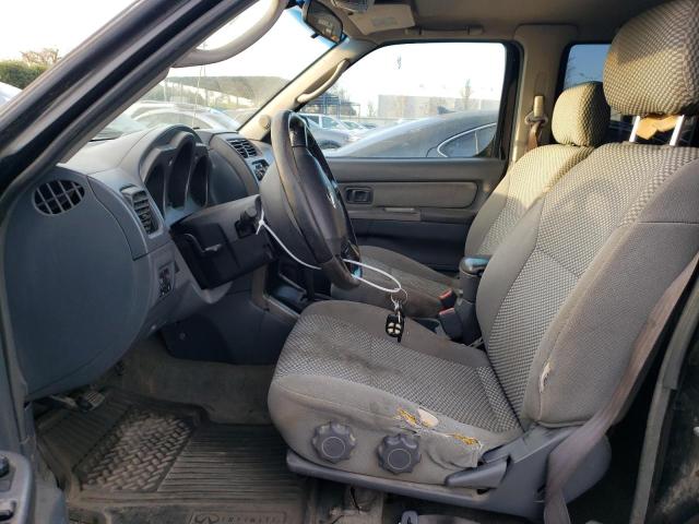 Photo 7 from auction – 2003 NISSAN FRONTIER C with VIN 1N6ED27T43C403565