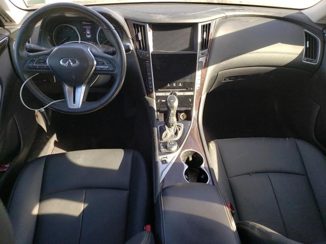 Photo 8 from auction – 2018 INFINITI Q50 LUXE with VIN JN1EV7AP0JM359583