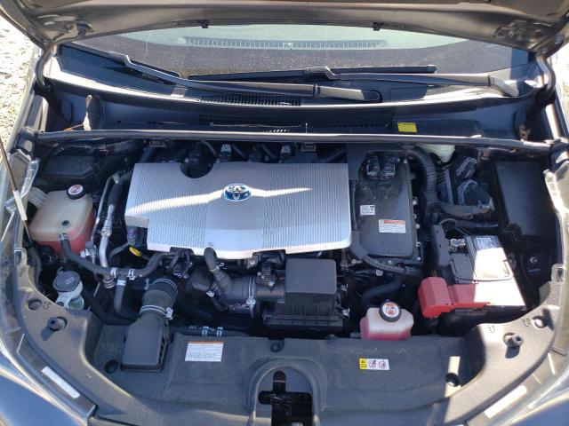 Photo 11 from auction – 2018 TOYOTA PRIUS with VIN JTDKBRFU9J3070775