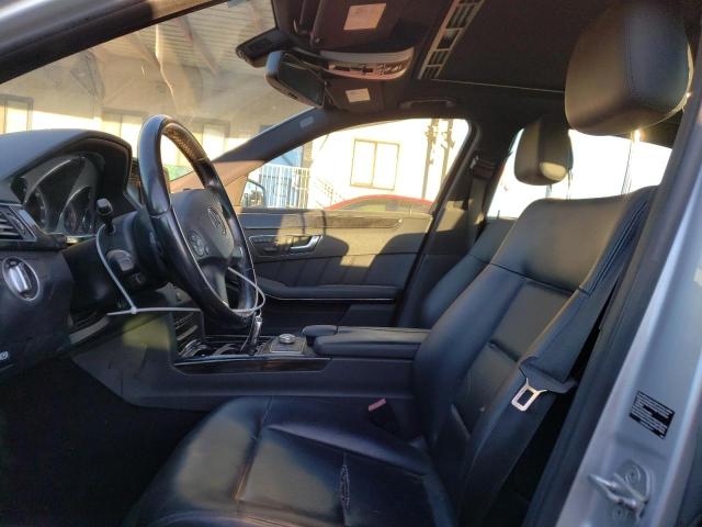 Photo 7 from auction – 2012 MERCEDES-BENZ E 350 BLUE with VIN WDDHF2EB5CA530184