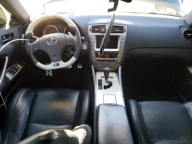 صورة رقم 8 من المزاد - 2008 LEXUS IS-F مع VIN JTHBP262585002820