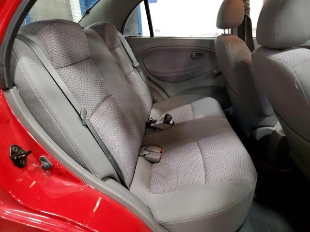 Photo 10 from auction – 2002 KIA RIO with VIN KNADC123326188273