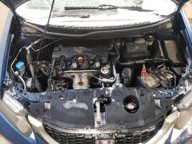 Photo 11 from auction – 2014 HONDA CIVIC LX with VIN 2HGFB2F58EH006099