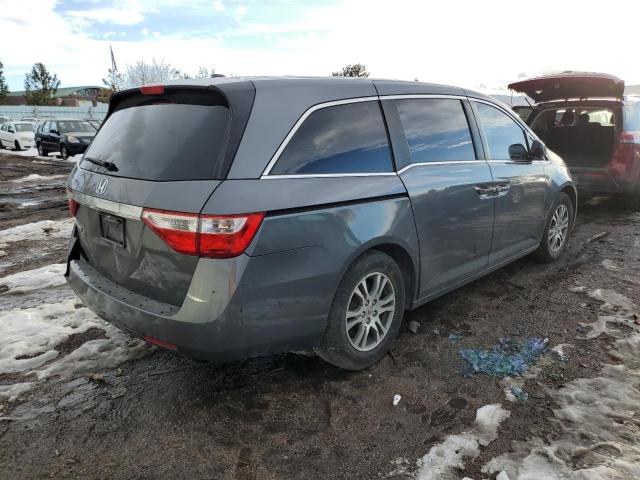 Photo 3 from auction – 2012 HONDA ODYSSEY with VIN 5FNRL5H61CB117662