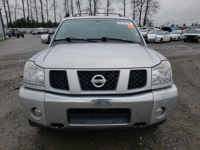 Photo 5 from auction – 2005 NISSAN ARMADA SE with VIN 5N1AA08B05N723604