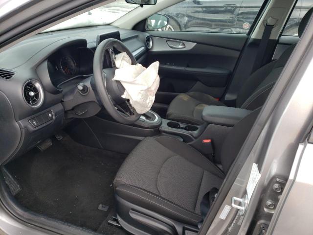 Photo 7 from auction – 2022 KIA FORTE FE with VIN 3KPF24ADXNE482634
