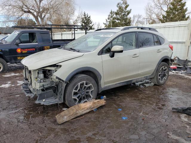 SUBARU CROSSTREK 2016 with VIN JF2GPABC8G8200094 - Photo from auction