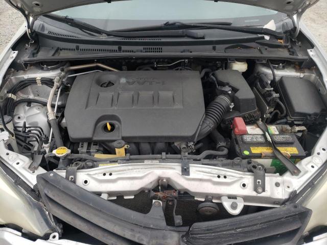 Photo 11 from auction – 2014 TOYOTA COROLLA L with VIN 5YFBURHE5EP126496