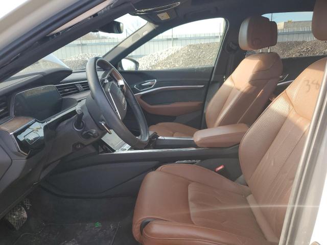 Photo 7 from auction – 2021 AUDI E-TRON PRE with VIN WA1VAAGEXMB022831