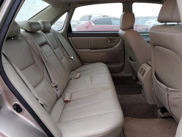 Photo 10 from auction – 2004 TOYOTA AVALON XL with VIN 4T1BF28B64U382702
