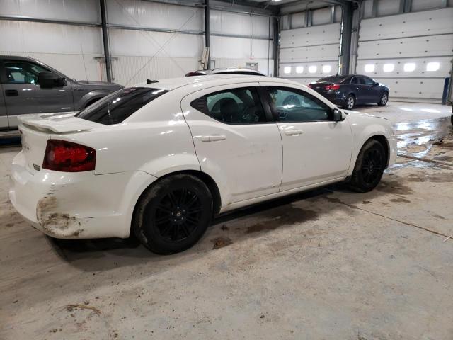 صورة رقم 3 من المزاد - 2011 DODGE AVENGER MA مع VIN 1B3BD1FG0BN524487