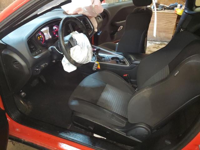 Photo 7 from auction – 2021 DODGE CHALLENGER with VIN 2C3CDZKG2MH624288